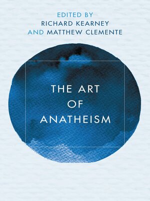 cover image of The Art of Anatheism